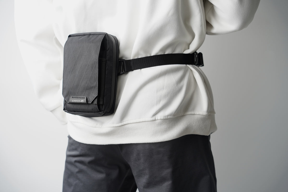 D2D Pouch V2