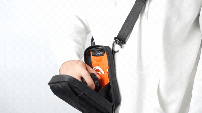 D2D Pouch V2