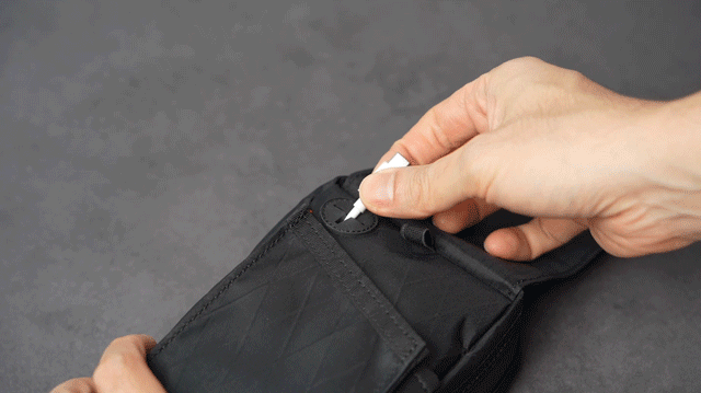 D2D Pouch V2